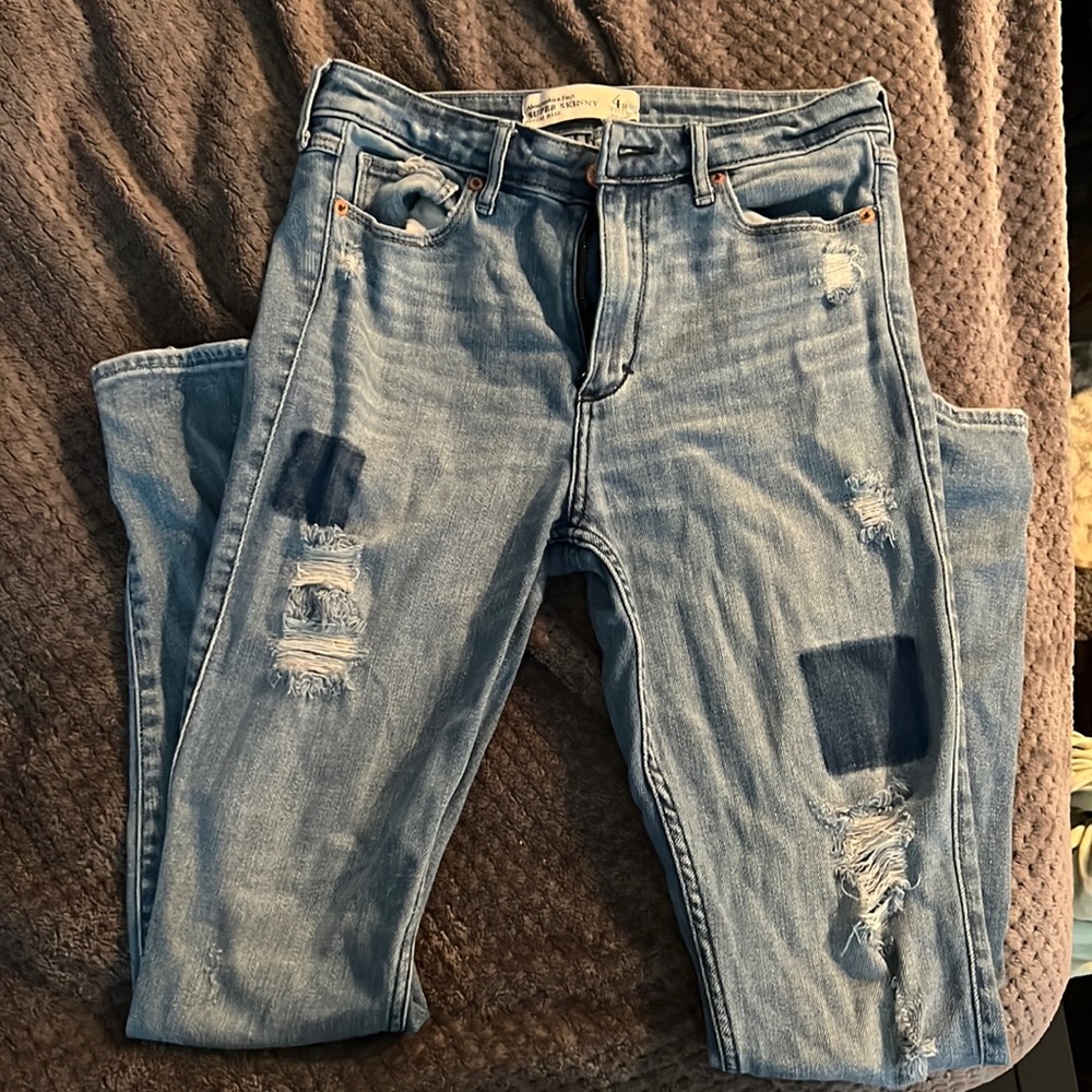 Abercrombie & Fitch Jeans